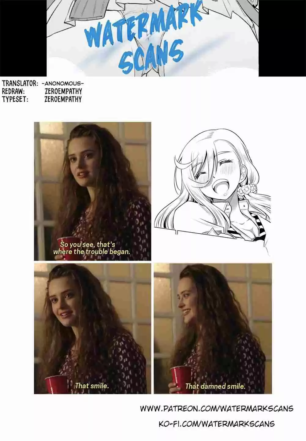 Yankee JK KuzuHana chan Ch. 32 Training (For the body and mind)