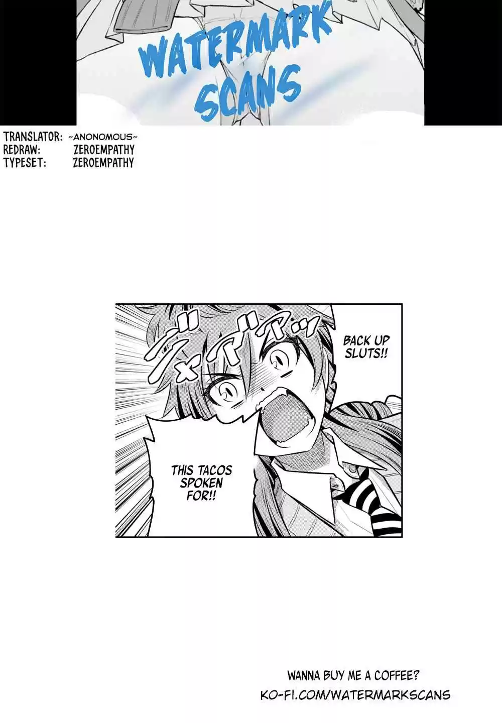 Yankee JK KuzuHana chan Ch. 39 The Reward