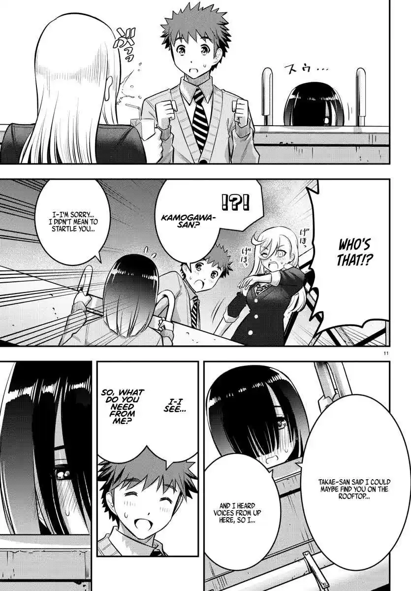 Yankee JK KuzuHana chan Ch. 42 Girl's War