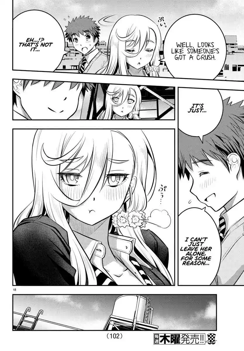 Yankee JK KuzuHana chan Ch. 42 Girl's War