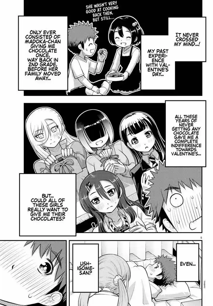 Yankee JK Kuzuhana-chan Ch.079