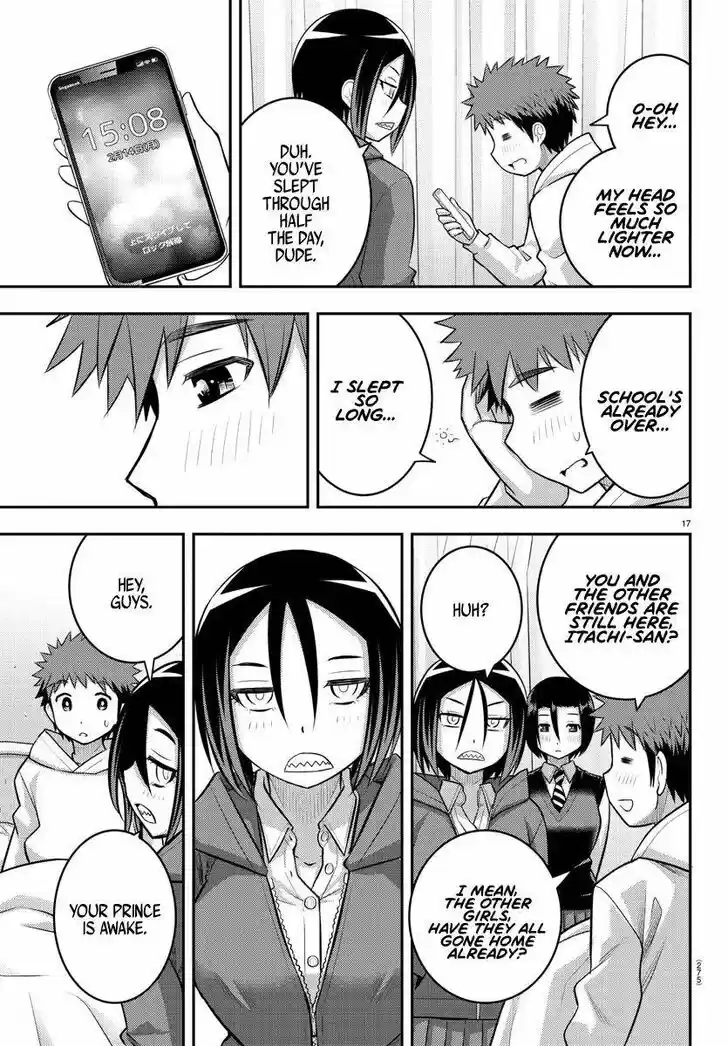 Yankee JK Kuzuhana-chan Ch.079