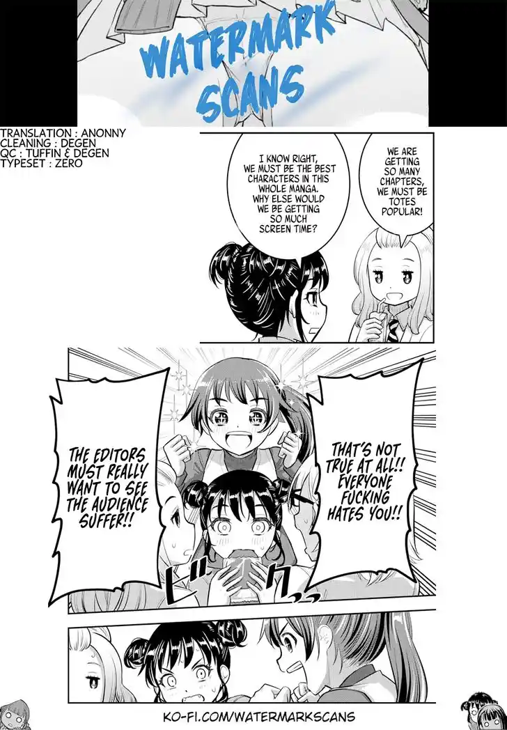 Yankee JK Kuzuhana-chan Ch.101