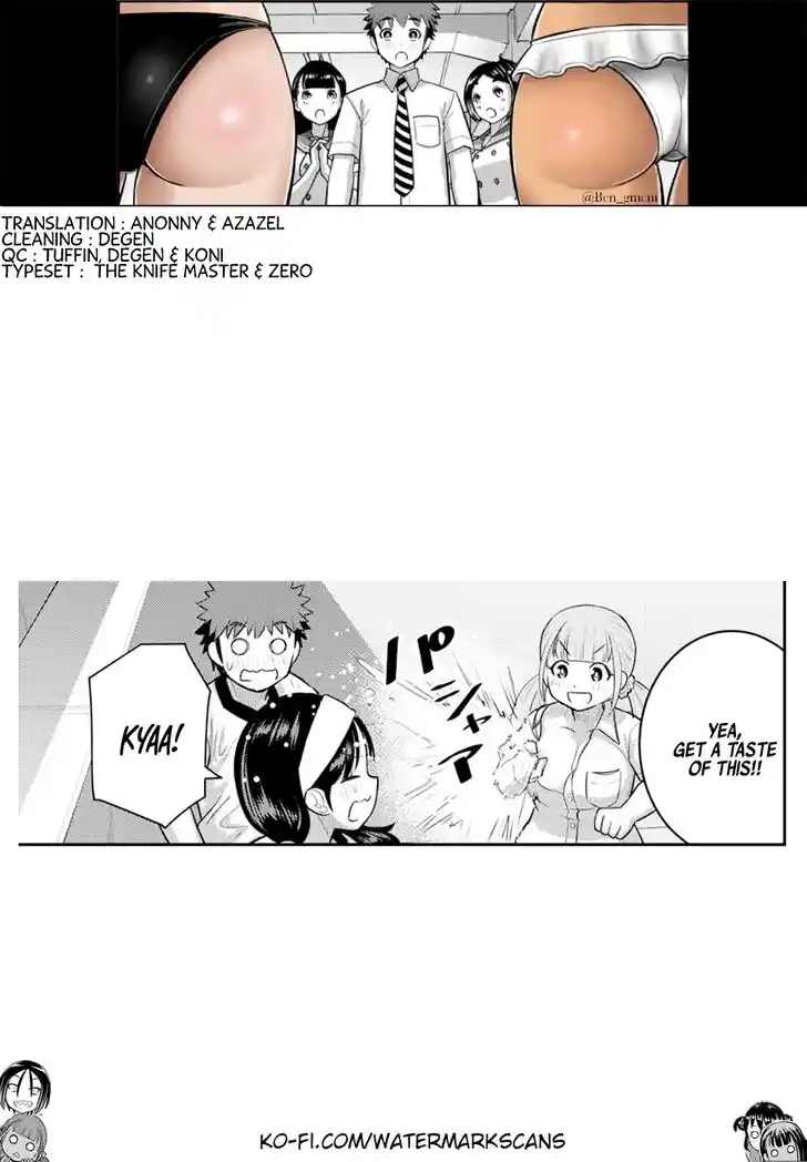 Yankee JK Kuzuhana-chan Ch.111