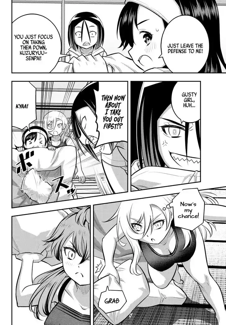 Yankee JK Kuzuhana-chan Ch.126