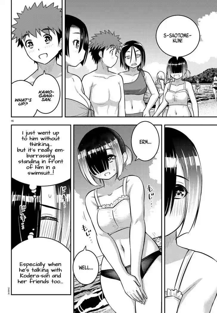 Yankee JK Kuzuhana-chan Ch.129