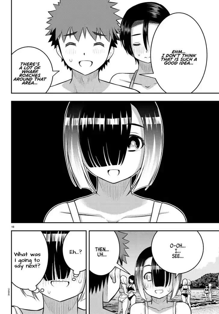 Yankee JK Kuzuhana-chan Ch.129