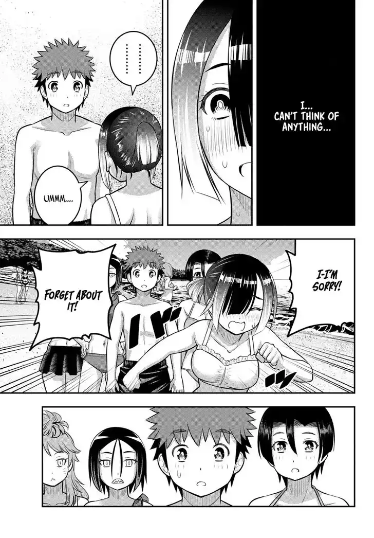 Yankee JK Kuzuhana-chan Ch.129