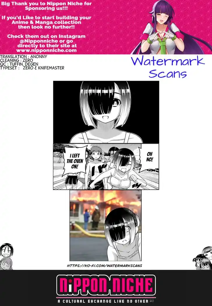 Yankee JK Kuzuhana-chan Ch.129