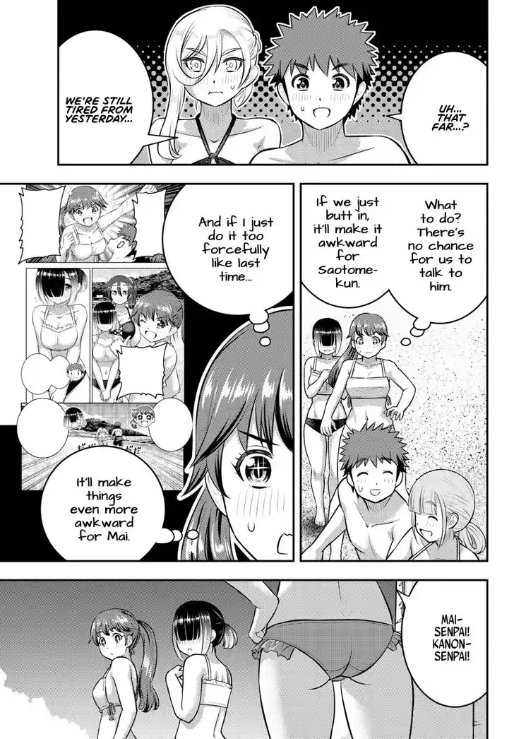 Yankee JK Kuzuhana-chan Ch.130