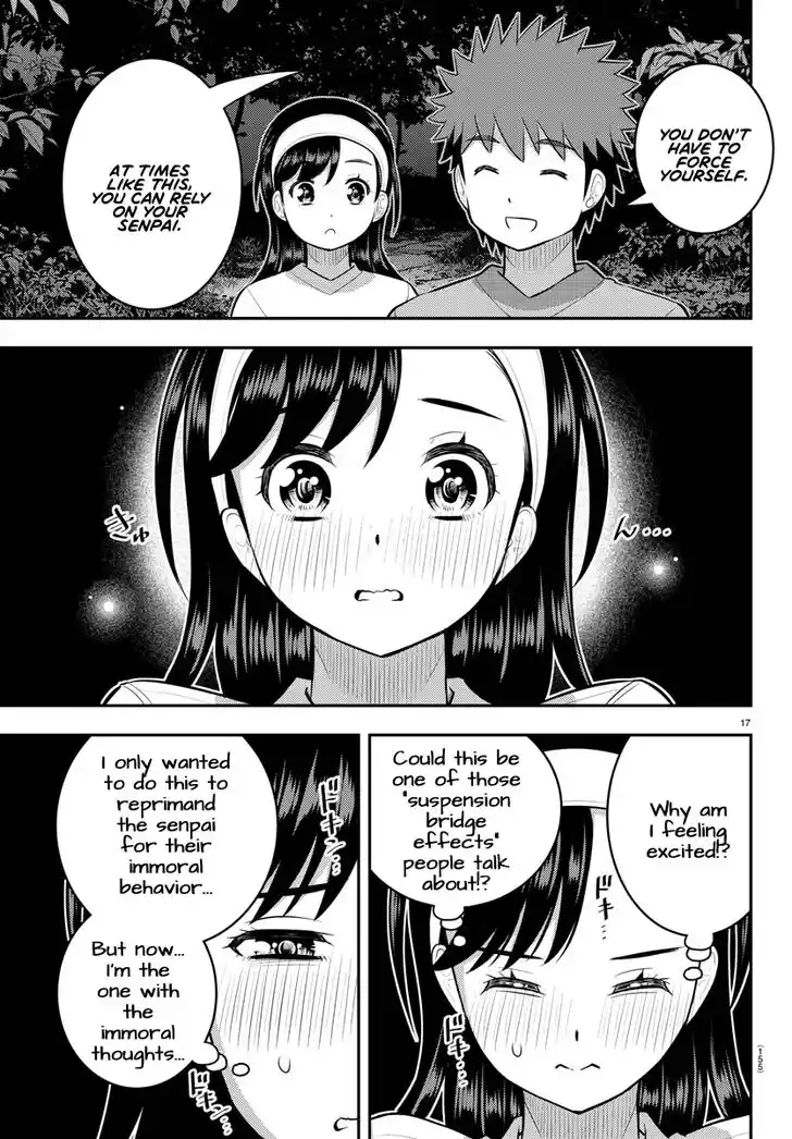 Yankee JK Kuzuhana-chan Ch.134