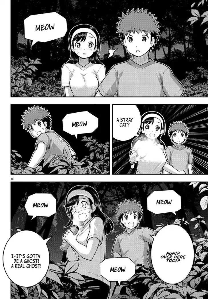 Yankee JK Kuzuhana-chan Ch.134