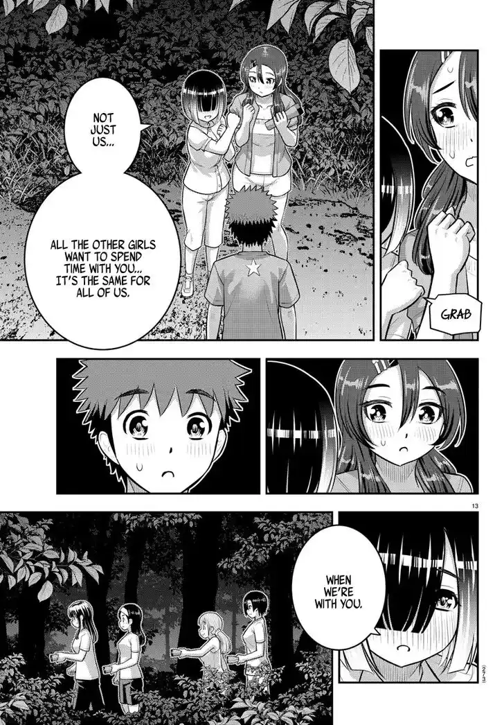 Yankee JK Kuzuhana-chan Ch.136