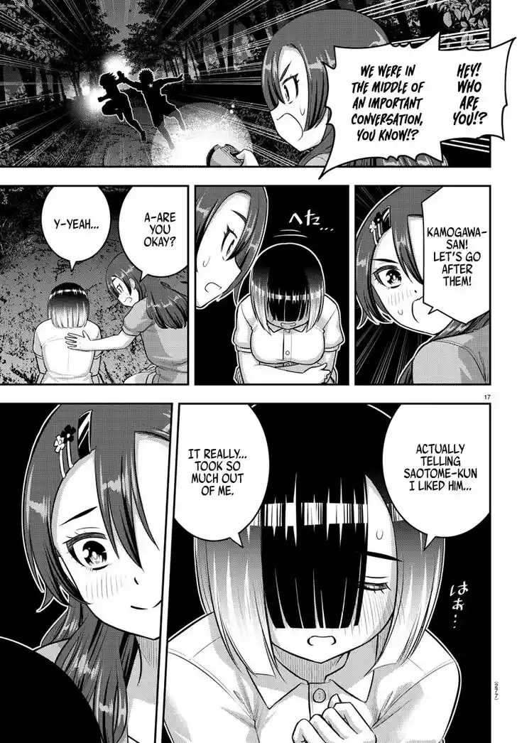 Yankee JK Kuzuhana-chan Ch.136