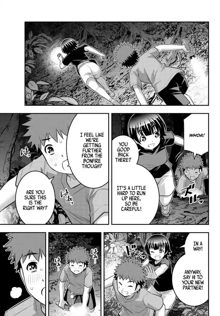 Yankee JK Kuzuhana-chan Ch.136