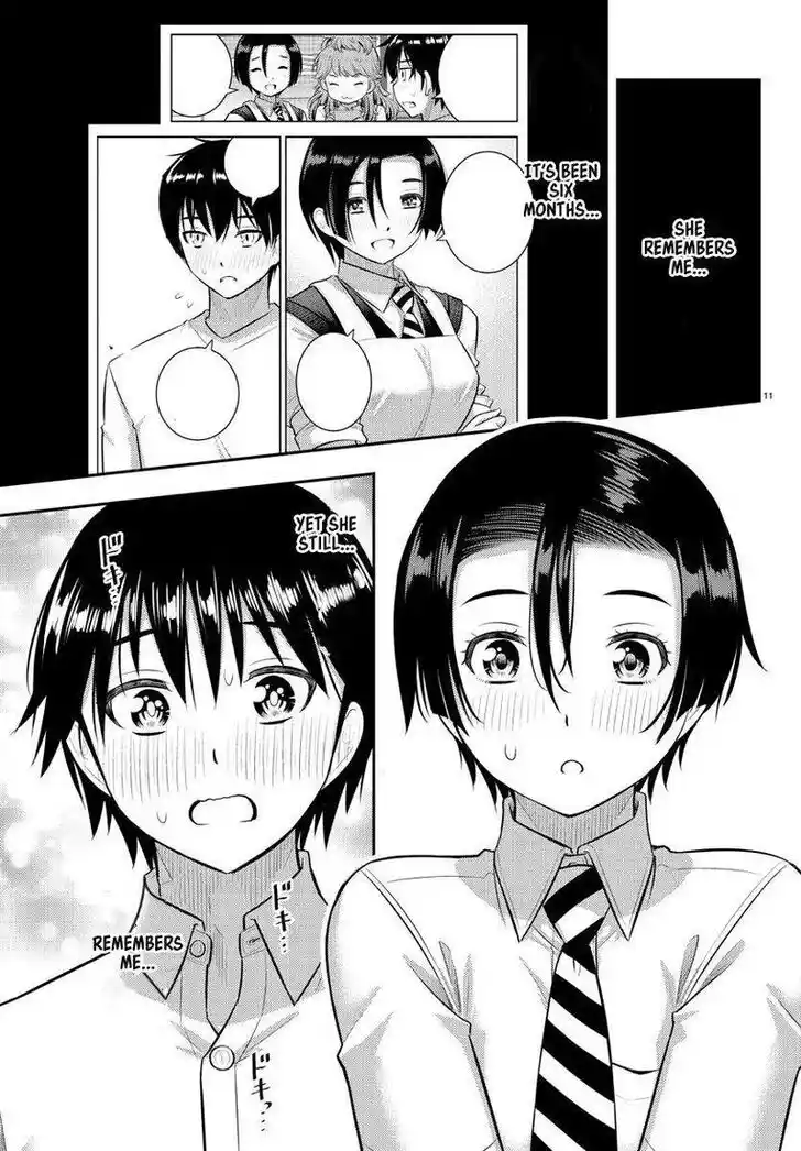 Yankee JK Kuzuhana-chan Ch.181