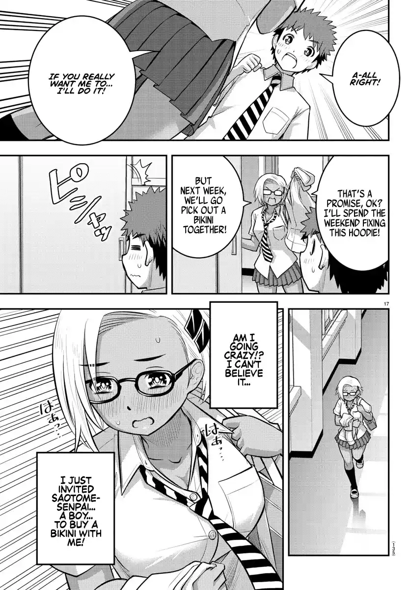 Yankee Jk Kuzuhana-Chan Chapter 104