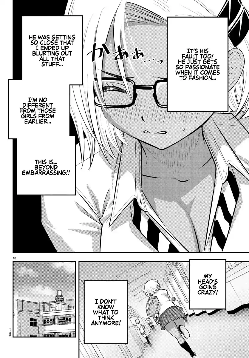 Yankee Jk Kuzuhana-Chan Chapter 104