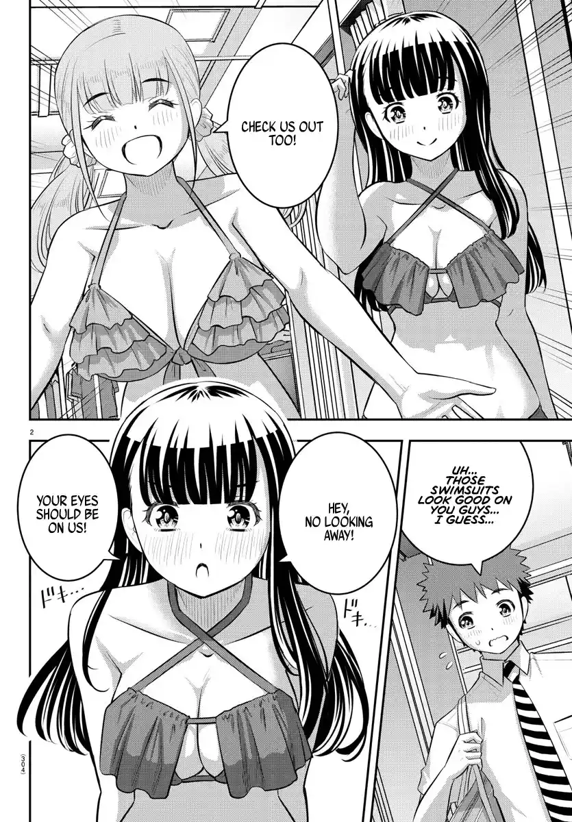Yankee Jk Kuzuhana-Chan Chapter 106