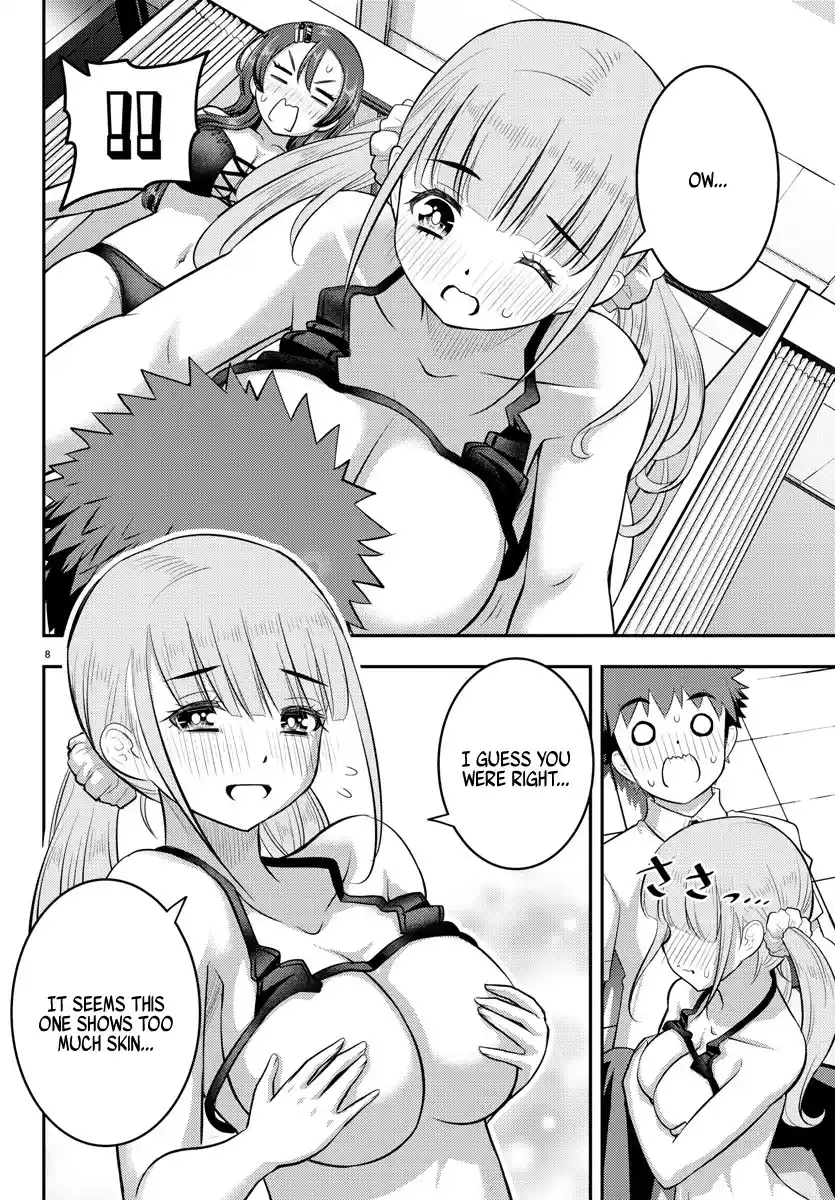 Yankee Jk Kuzuhana-Chan Chapter 106