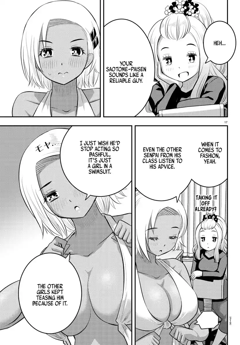 Yankee Jk Kuzuhana-Chan Chapter 106