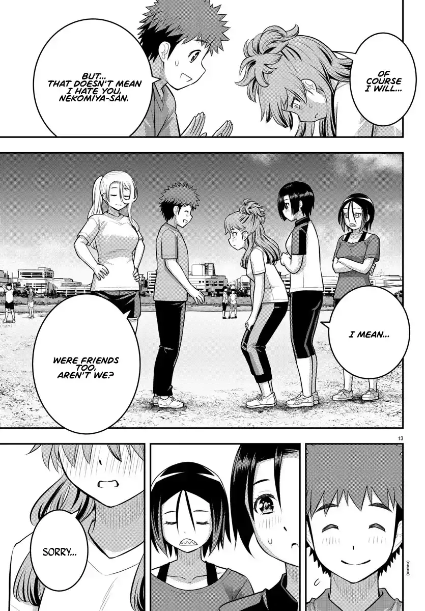 Yankee Jk Kuzuhana-Chan Chapter 108