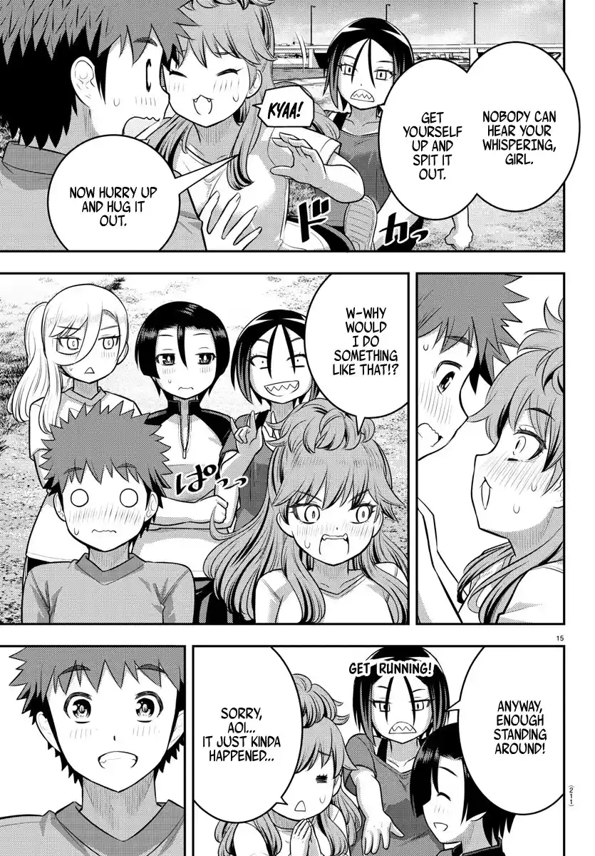 Yankee Jk Kuzuhana-Chan Chapter 108