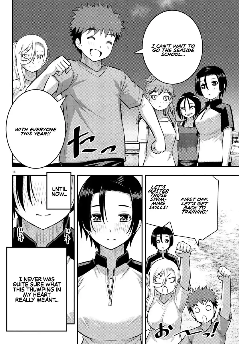 Yankee Jk Kuzuhana-Chan Chapter 108