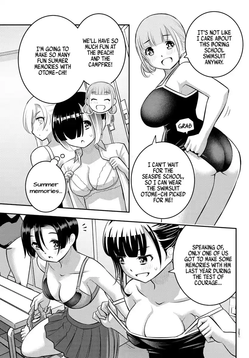 Yankee Jk Kuzuhana-Chan Chapter 112