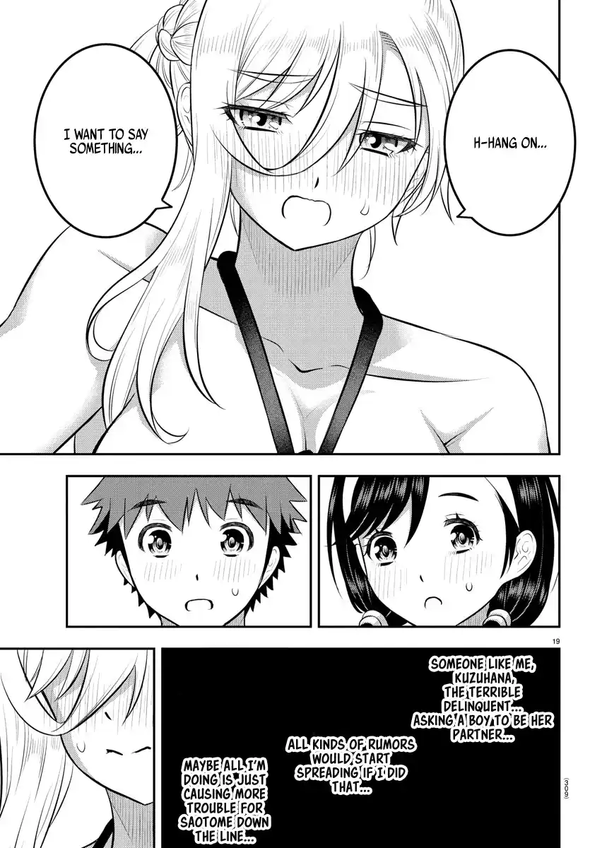 Yankee JK KuzuHana-chan Chapter 132