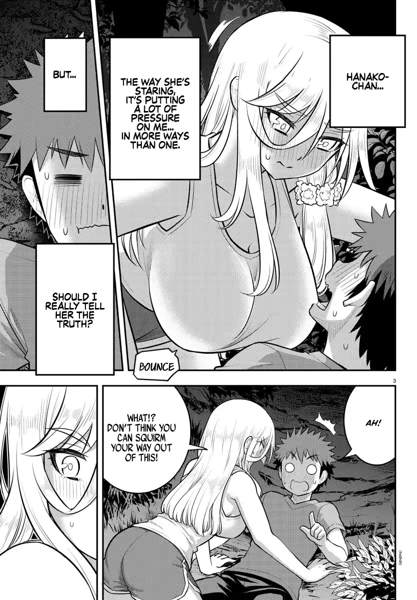 Yankee Jk Kuzuhana-Chan Chapter 138