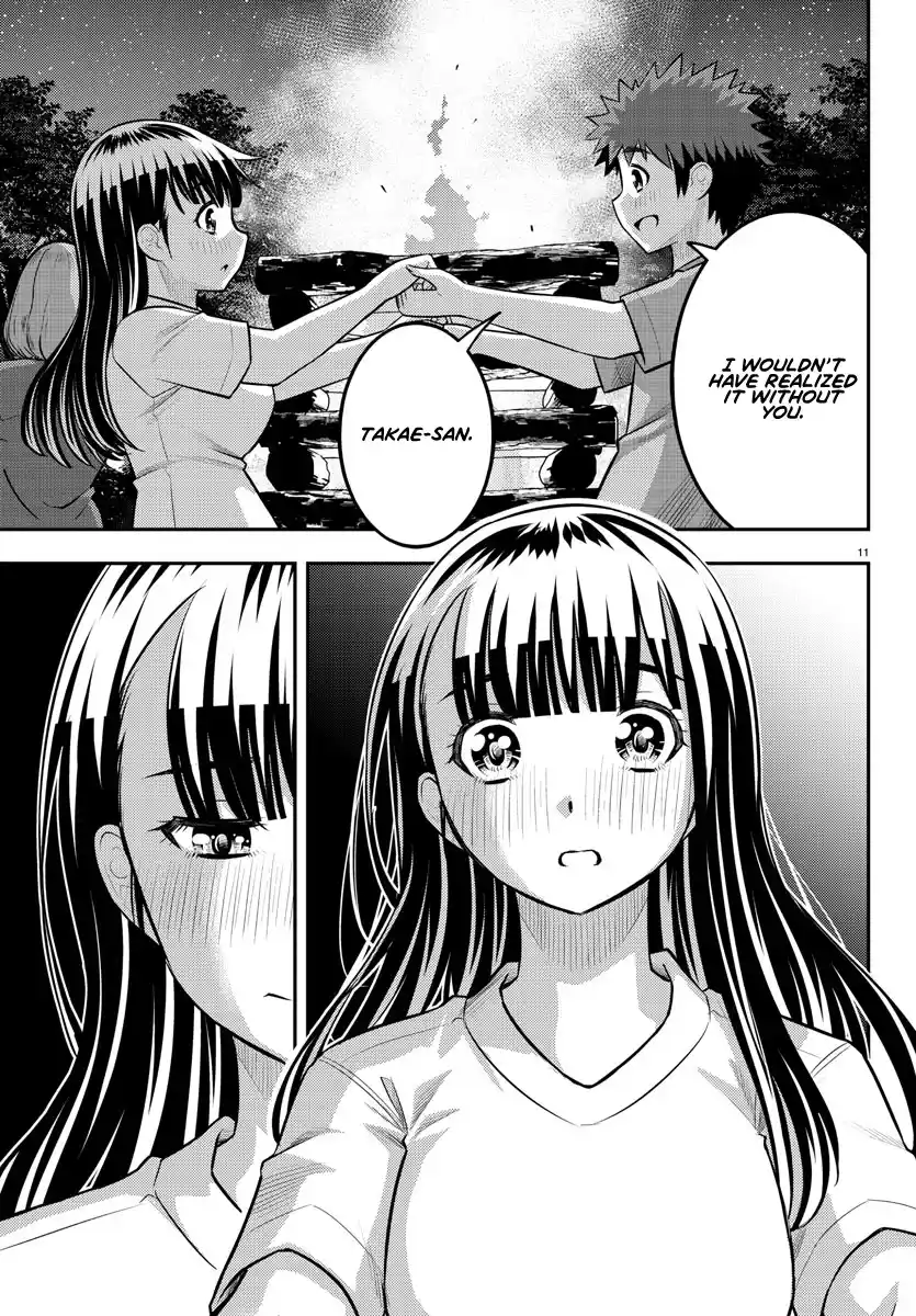 Yankee Jk Kuzuhana-Chan Chapter 138