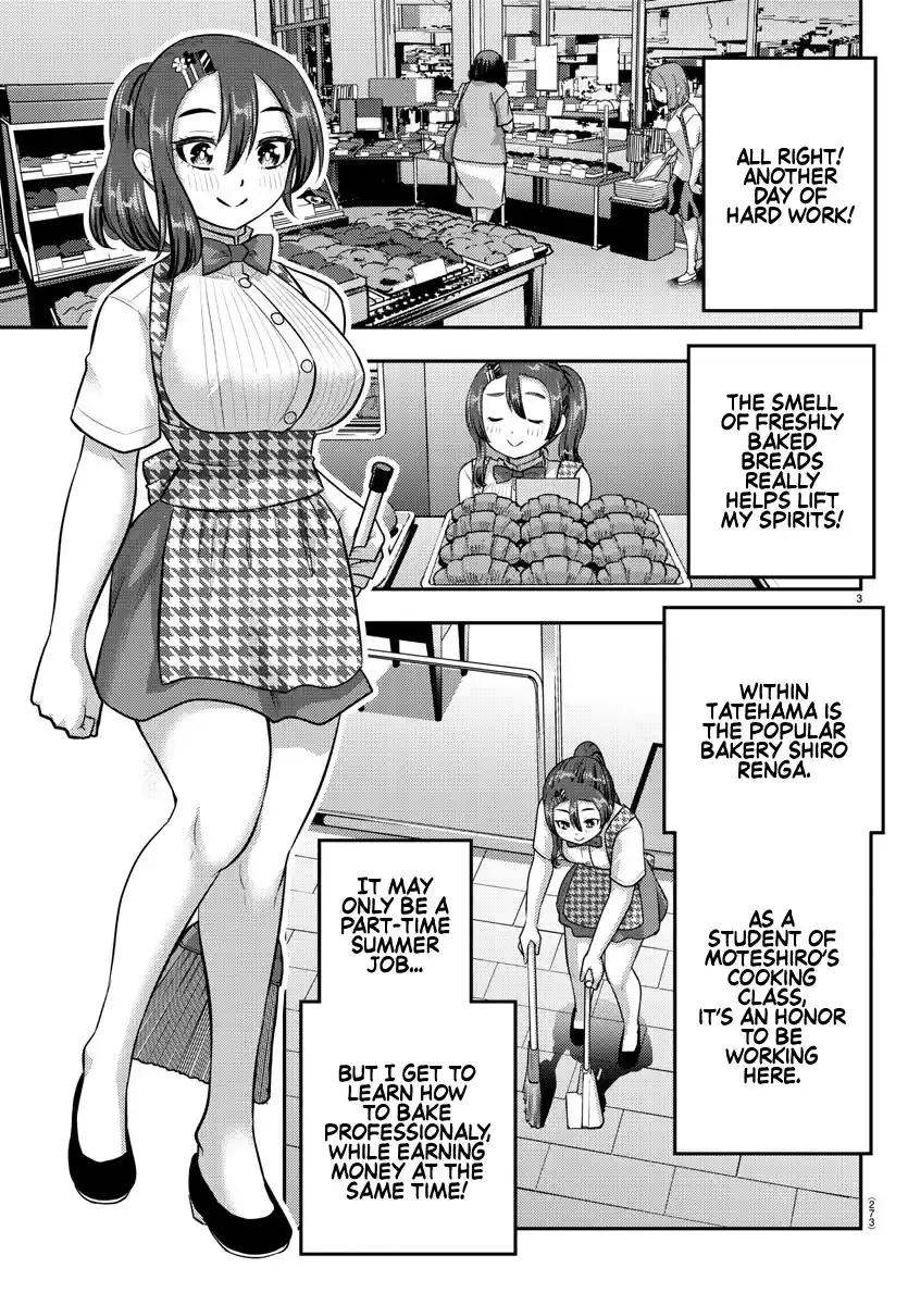 Yankee Jk Kuzuhana-Chan Chapter 144
