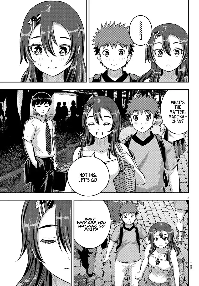 Yankee Jk Kuzuhana-Chan Chapter 145