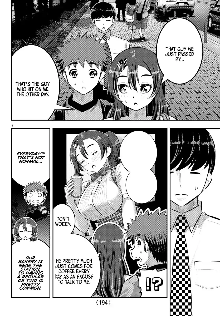 Yankee Jk Kuzuhana-Chan Chapter 145