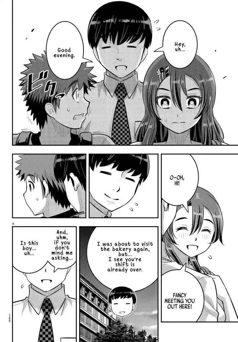 Yankee Jk Kuzuhana-Chan Chapter 145