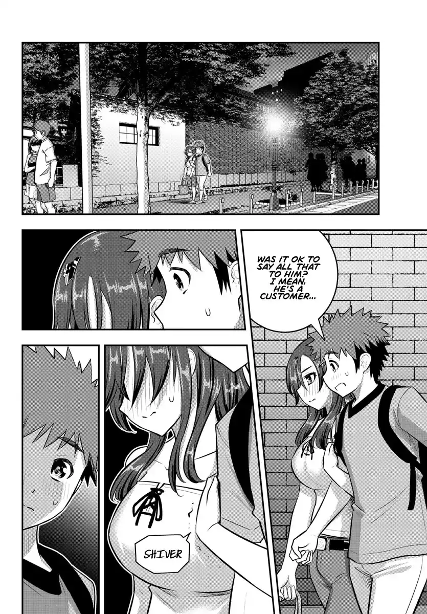 Yankee Jk Kuzuhana-Chan Chapter 145