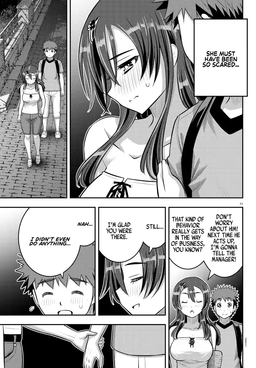 Yankee Jk Kuzuhana-Chan Chapter 145