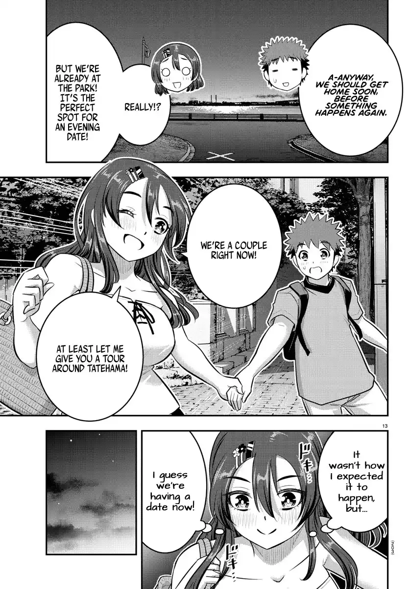 Yankee Jk Kuzuhana-Chan Chapter 145