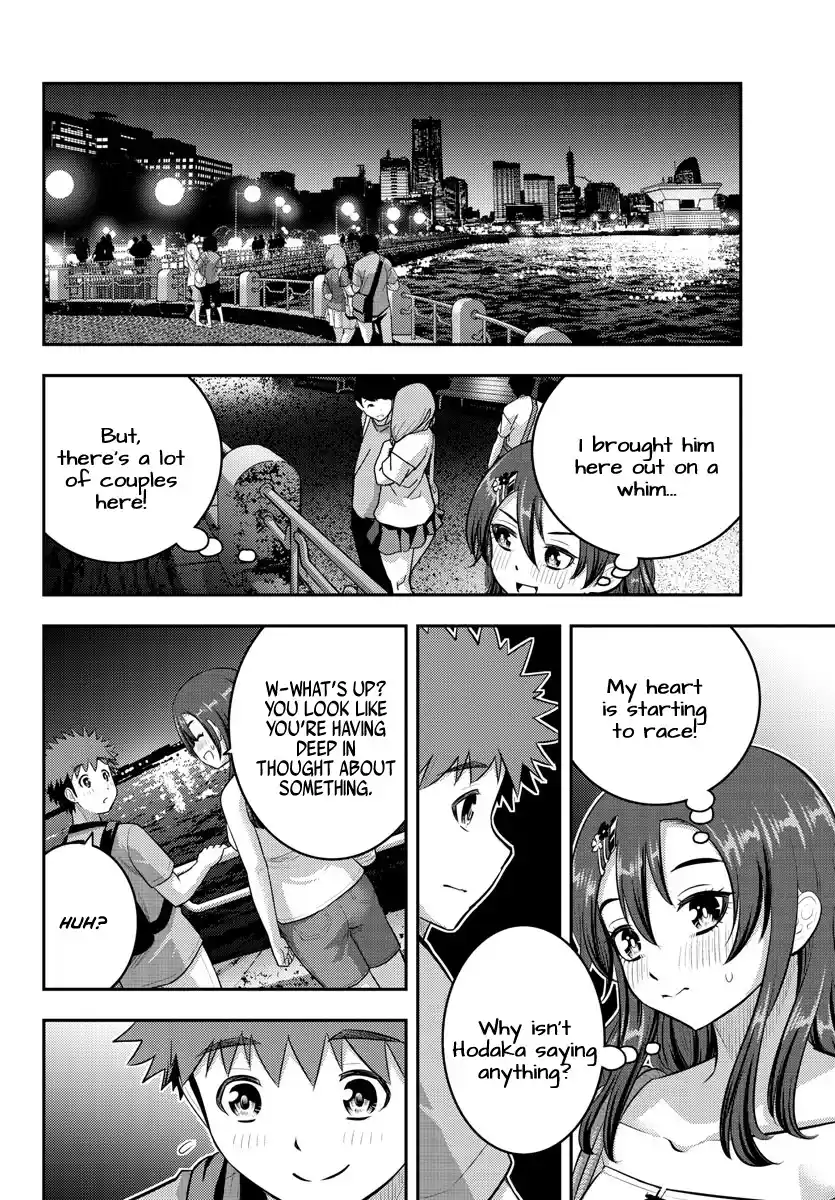 Yankee Jk Kuzuhana-Chan Chapter 145