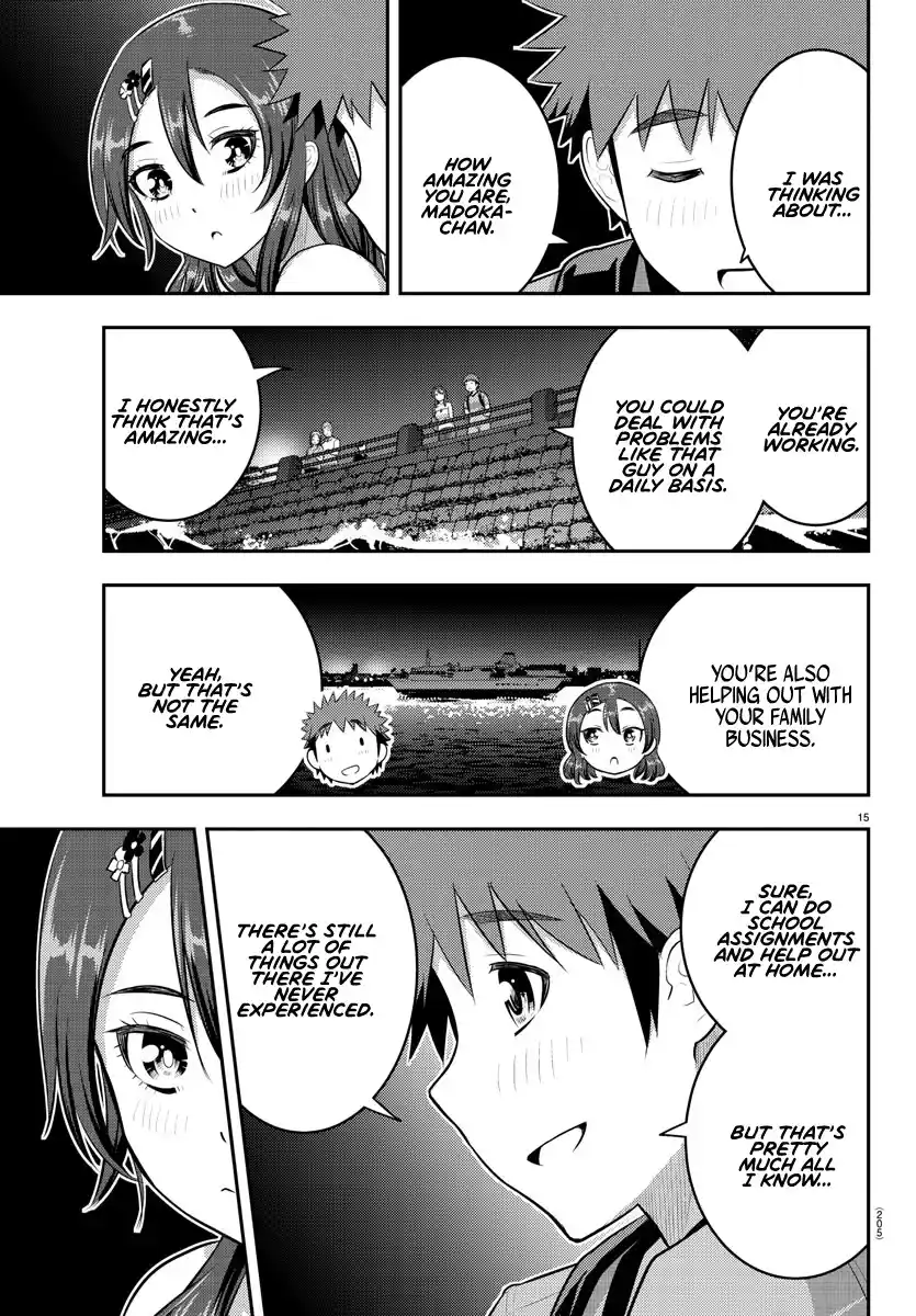 Yankee Jk Kuzuhana-Chan Chapter 145
