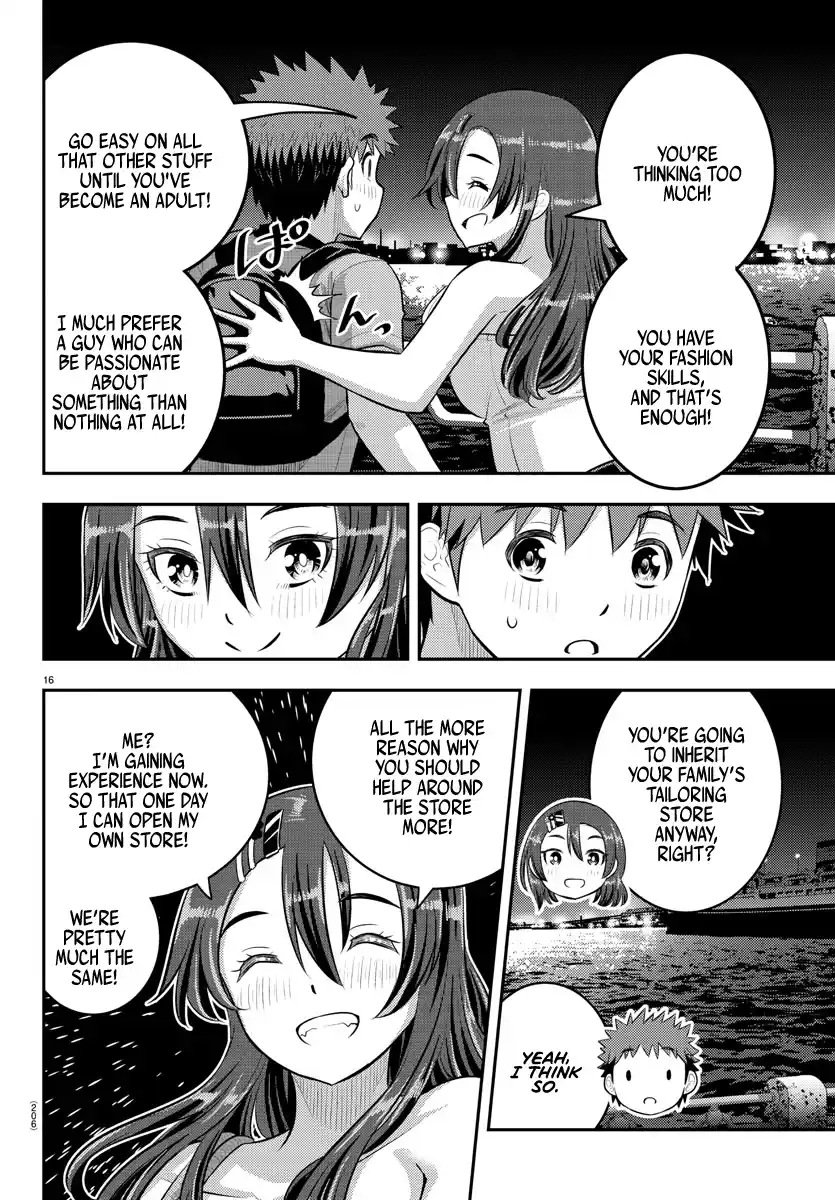 Yankee Jk Kuzuhana-Chan Chapter 145