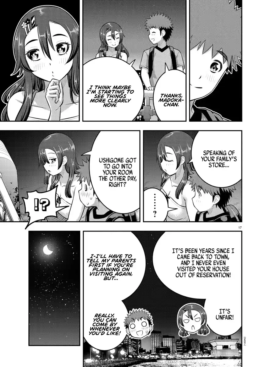 Yankee Jk Kuzuhana-Chan Chapter 145