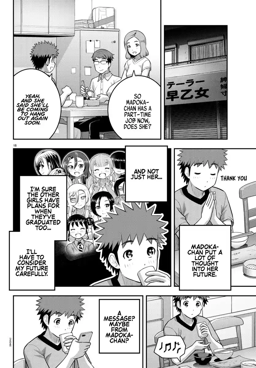 Yankee Jk Kuzuhana-Chan Chapter 145