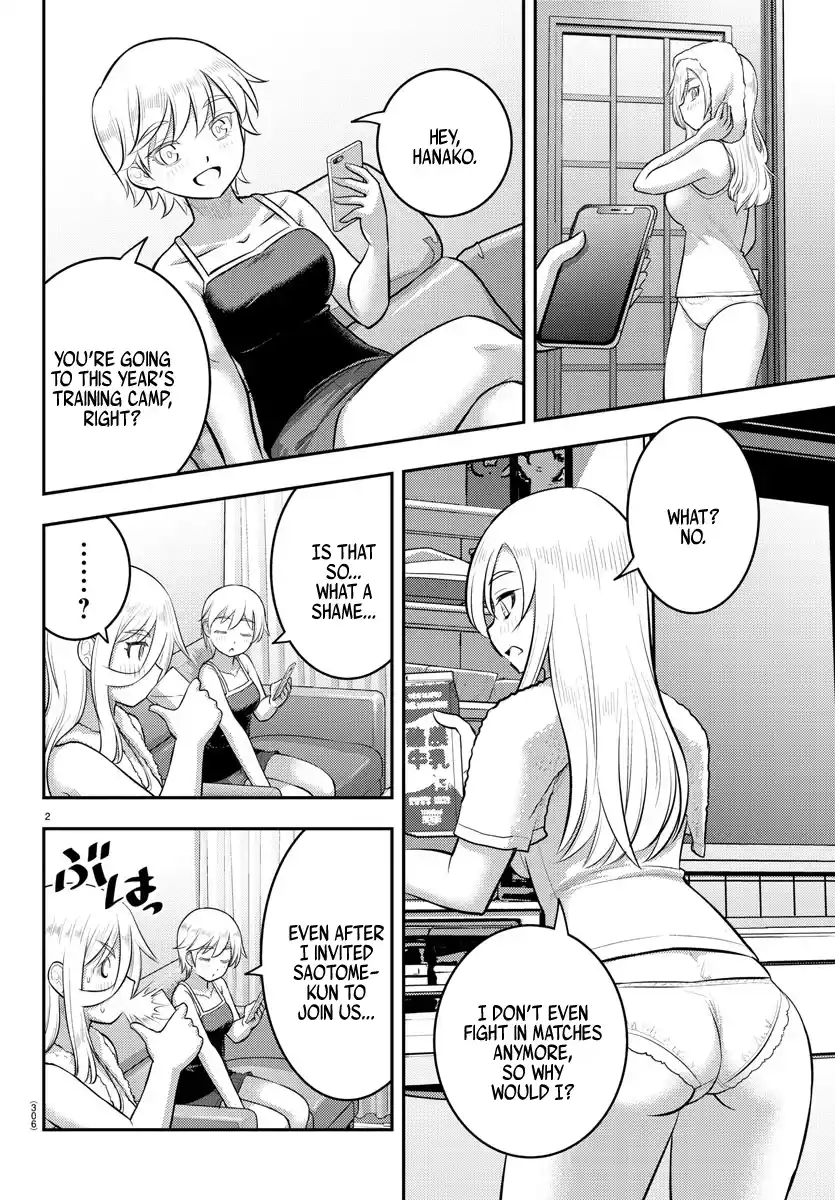 Yankee Jk Kuzuhana-Chan Chapter 146