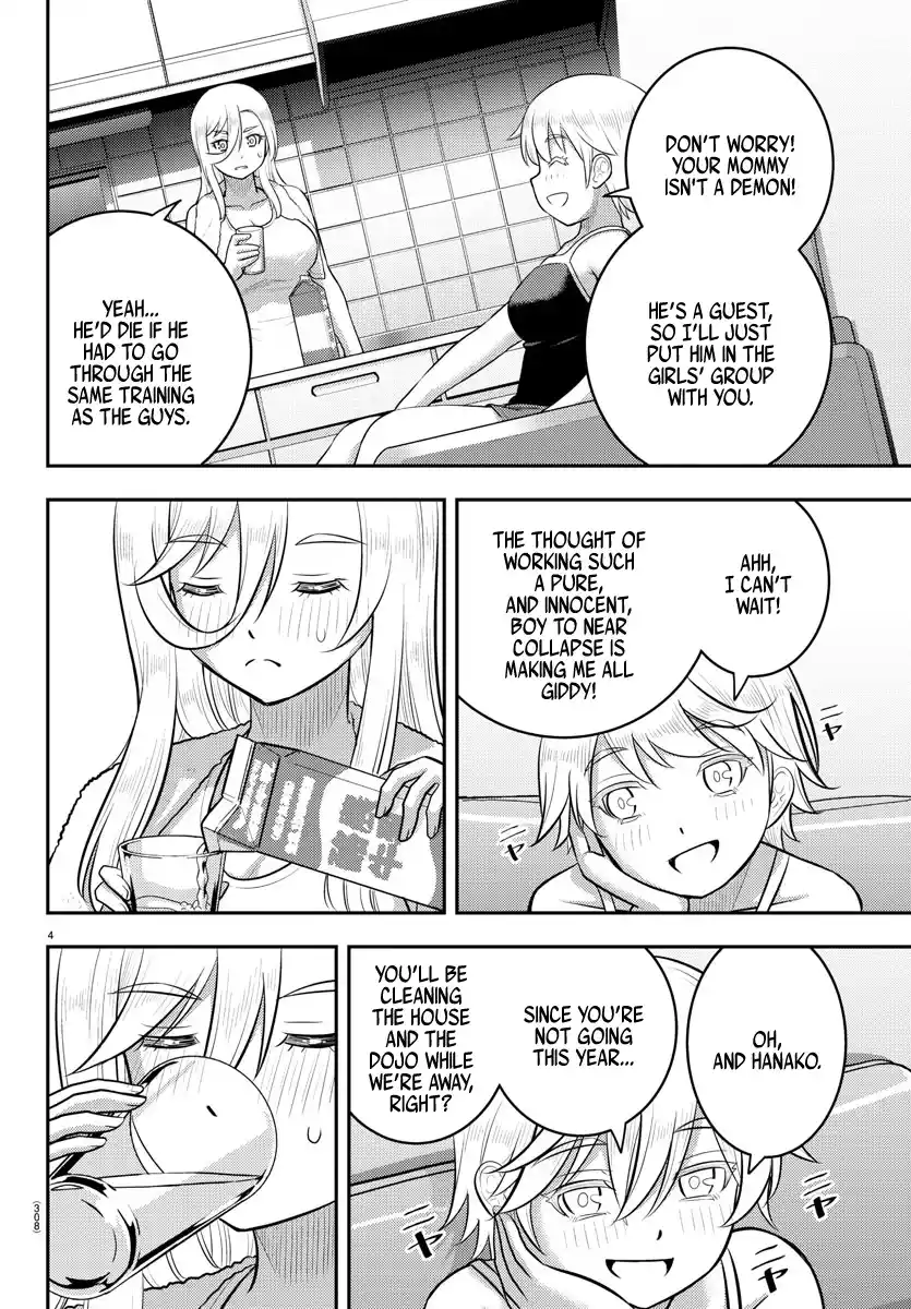 Yankee Jk Kuzuhana-Chan Chapter 146