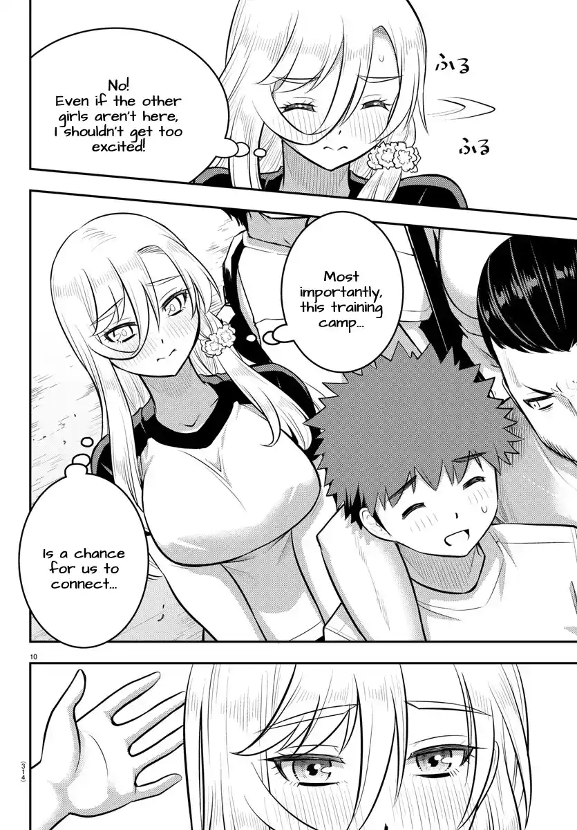 Yankee Jk Kuzuhana-Chan Chapter 146