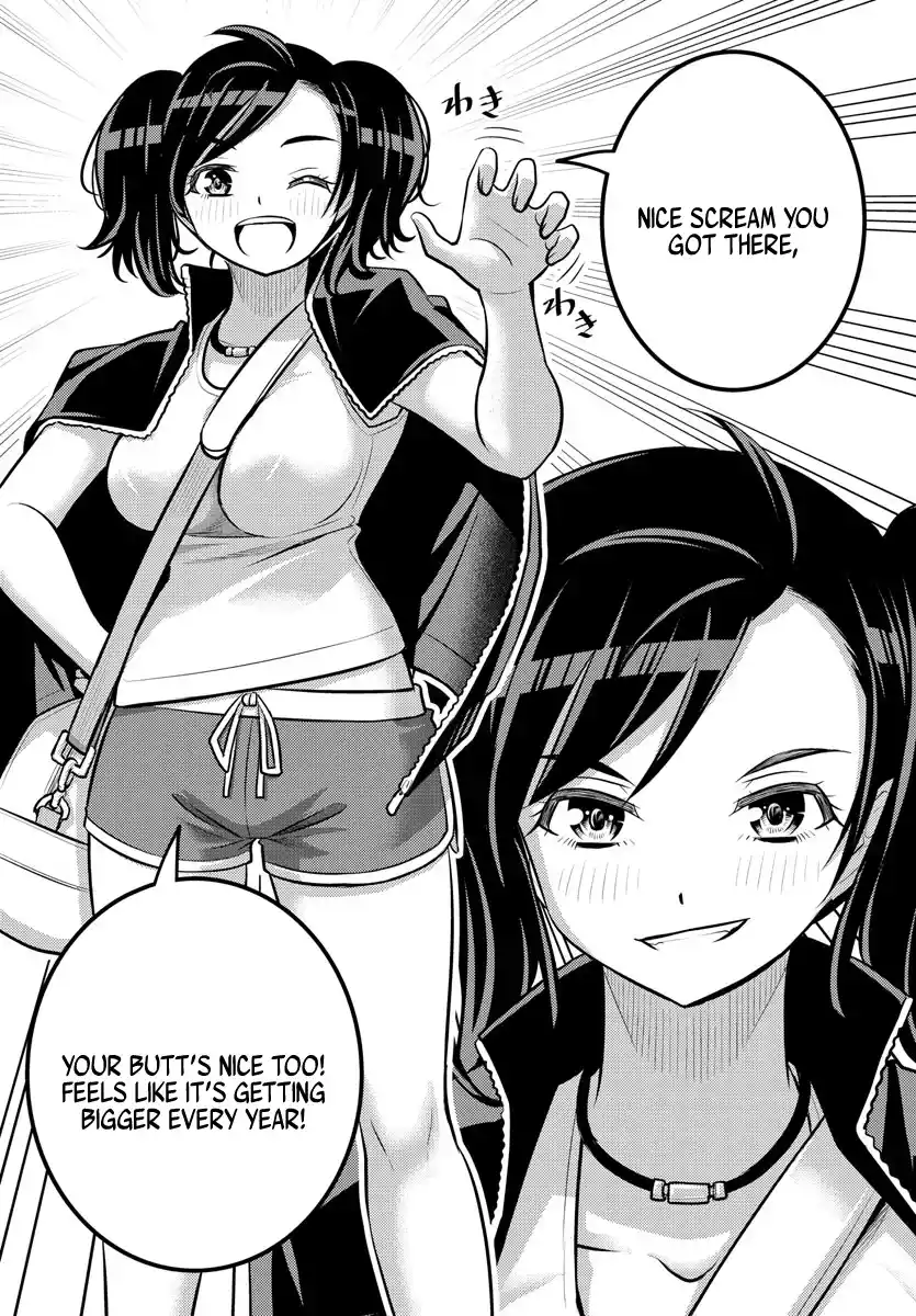 Yankee Jk Kuzuhana-Chan Chapter 146