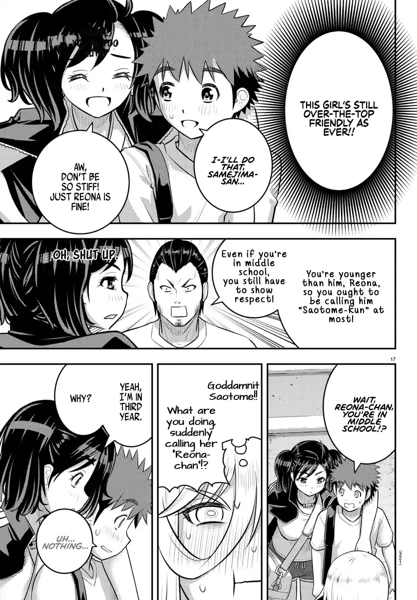 Yankee Jk Kuzuhana-Chan Chapter 146