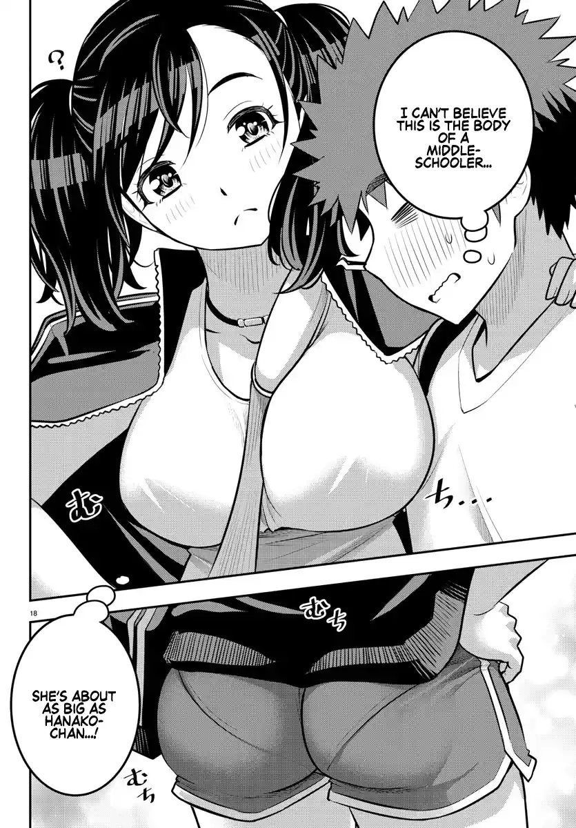 Yankee Jk Kuzuhana-Chan Chapter 146